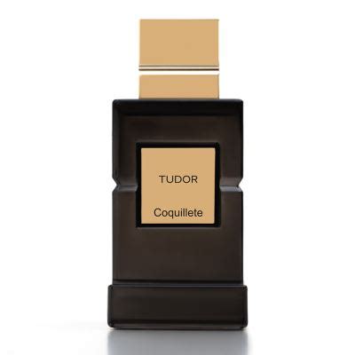 tudor coquillete|COQUILLETE PARFUM Tudor EDP 100 ml .